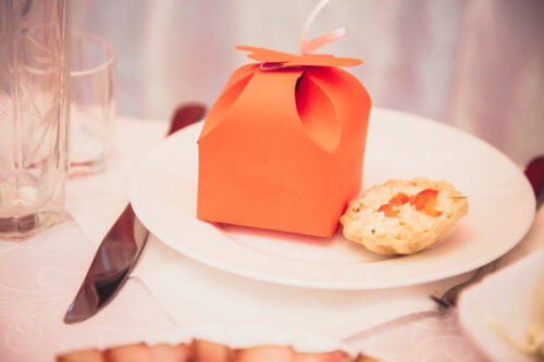 Favours & Bombonieres - Packaging